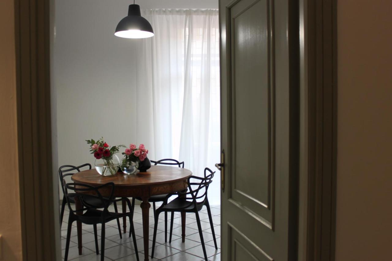 Casa Luna - Accomodation In Santa Maria Maggiore Rome Exterior photo