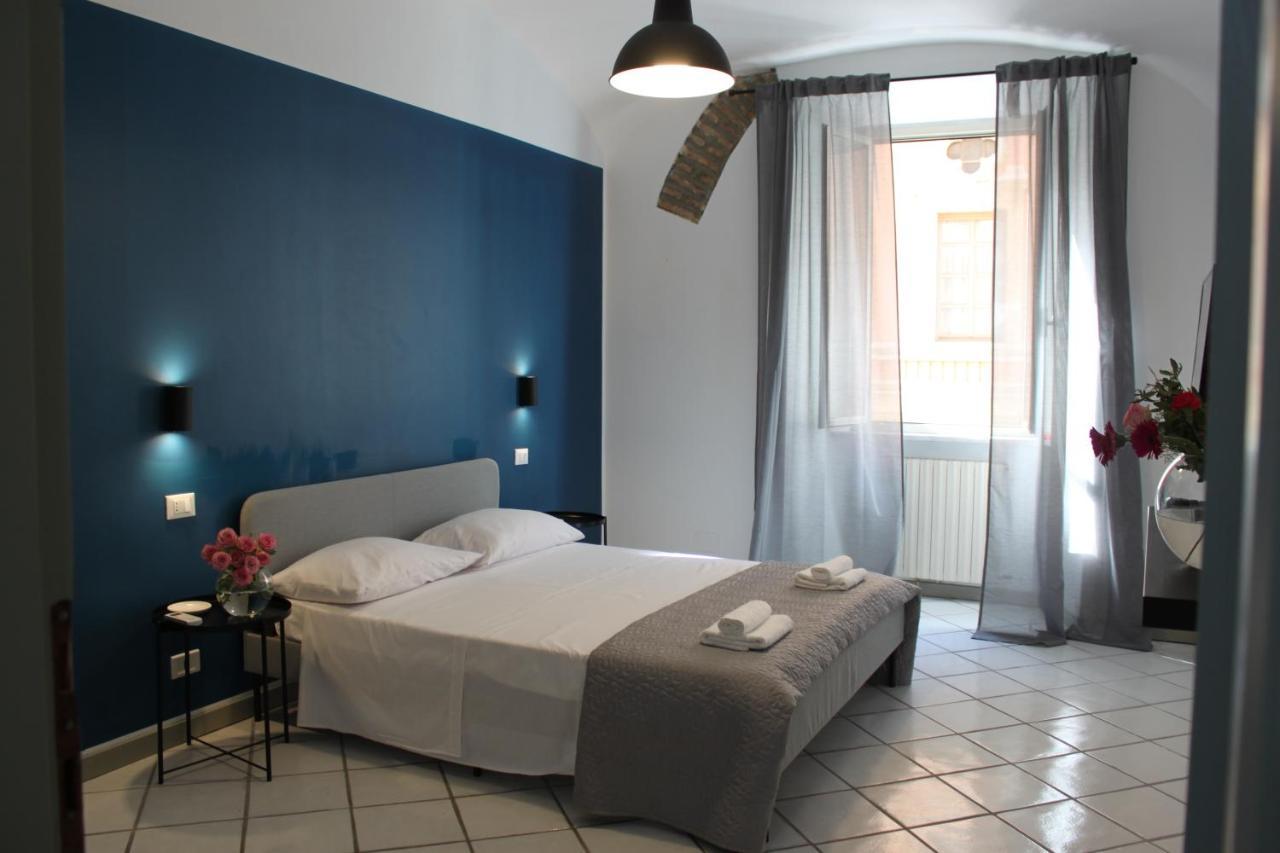 Casa Luna - Accomodation In Santa Maria Maggiore Rome Exterior photo