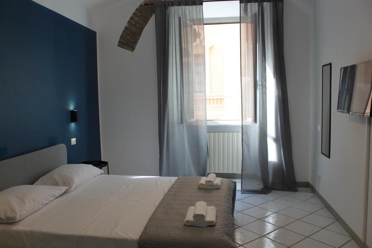 Casa Luna - Accomodation In Santa Maria Maggiore Rome Exterior photo